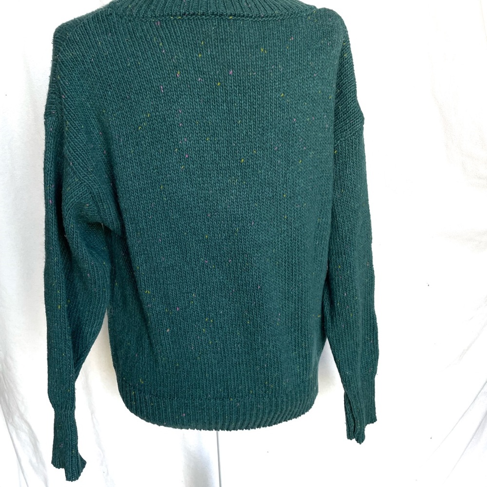 ABOUND Teal Sweater - Picture 3 of 9